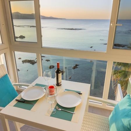 Living Las Canteras Homes - Beachfront Love Story Las Palmas de Gran Canárias Exterior foto