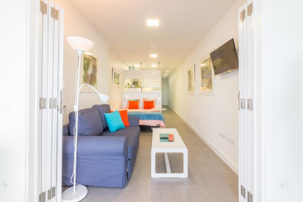 Living Las Canteras Homes - Beachfront Love Story Las Palmas de Gran Canárias Exterior foto