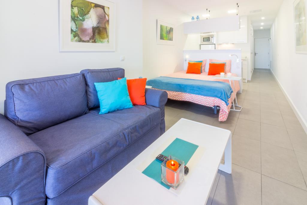 Living Las Canteras Homes - Beachfront Love Story Las Palmas de Gran Canárias Exterior foto