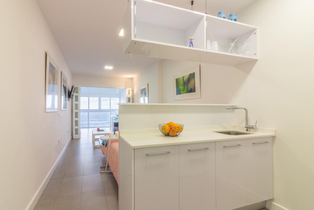 Living Las Canteras Homes - Beachfront Love Story Las Palmas de Gran Canárias Exterior foto