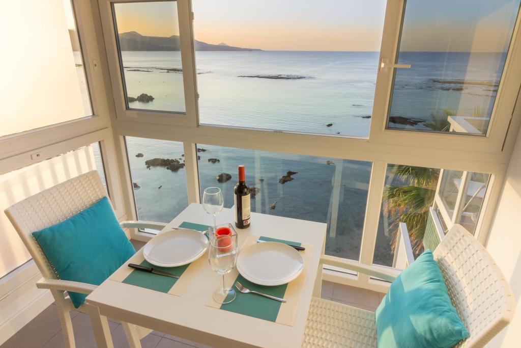 Living Las Canteras Homes - Beachfront Love Story Las Palmas de Gran Canárias Exterior foto